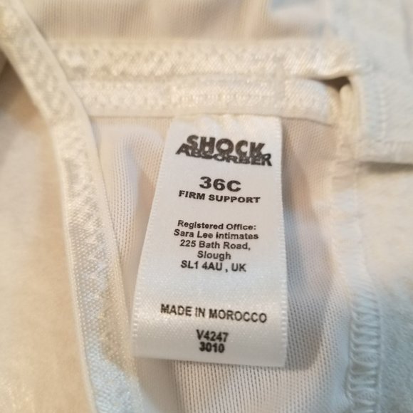 Shock Absorber Racerback Bra - Picture 6 of 8